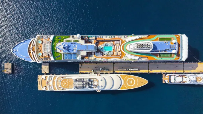 When Your Ship Can't Make Port: Storm Delays and Your Itinerary
